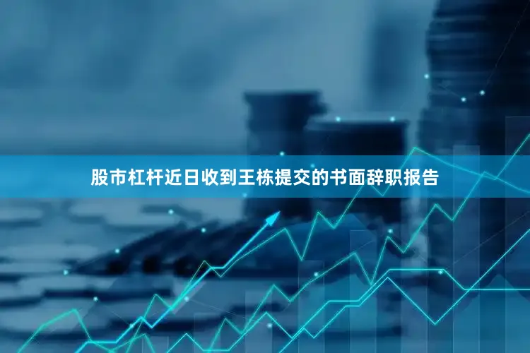 股市杠杆近日收到王栋提交的书面辞职报告